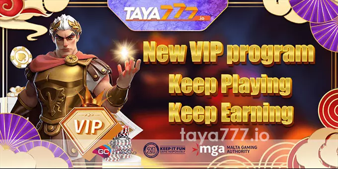 Taya777 fantasy casino hero image with purple magical background and premium gaming visuals