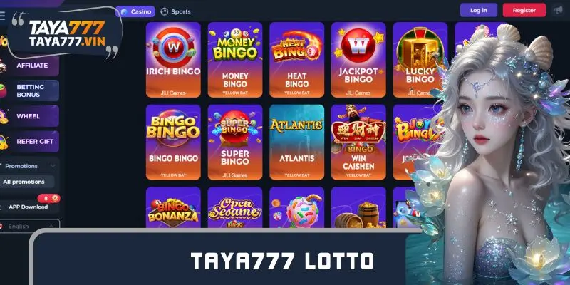 Taya777 premium casino visual with glowing gold effects and magical gaming theme