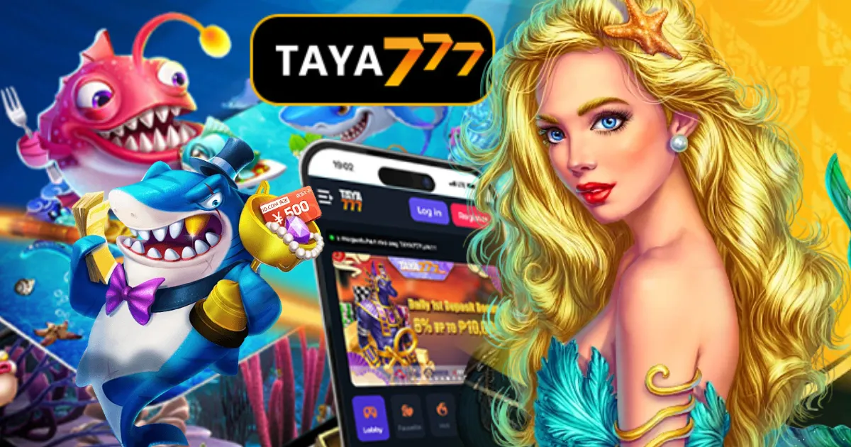 Taya777 mobile casino gameplay layout viewed on a smartphone screen